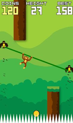 Hang In There - Screenshot 1
