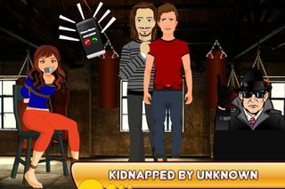 Lover Kidnap - Escape Game - Screenshot 1