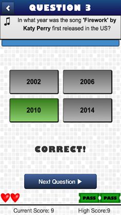 Guess The Year - Ultimate Quiz - Screenshot 4