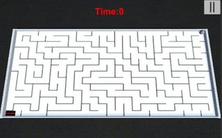 Maze Roller - Screenshot 1