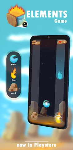 Elements - Screenshot 4