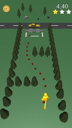 Draw My Path - Screenshot 1