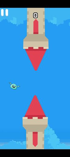 Monster Fly - Screenshot 3