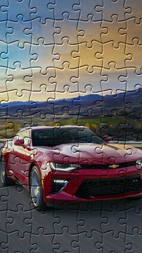 Camaro Jigsaw Puzzles - Screenshot 3