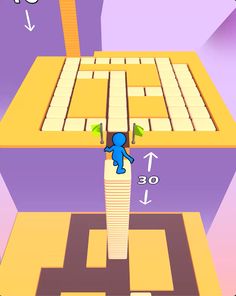 Dash Floors - Screenshot 1