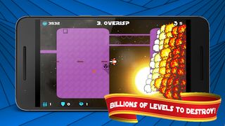 Galactic Warfare Hero - Screenshot 1