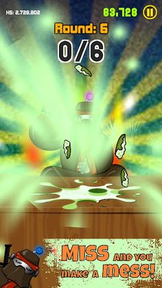 Ninja Robo Chef - Screenshot 4