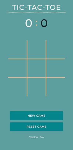 Tres en Línea - Screenshot 1