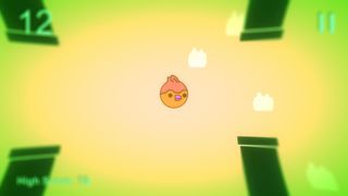 Flatty Bird - Screenshot 2