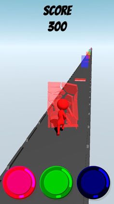 Yet Another Endless Runner - Screenshot 3