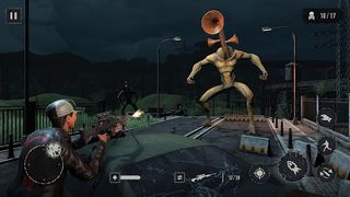 Siren Head Monster Hunting 3D - Screenshot 1
