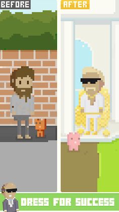 Virtual Beggar - Screenshot 3