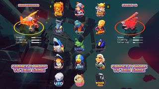 Pixwing for AirConsole TV - Screenshot 2