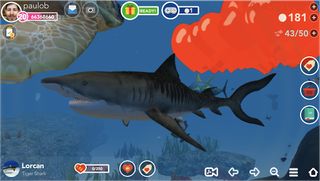 Ocean Reef Life - 3D Virtual A - Screenshot 2