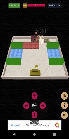 Tanks - Screenshot 3