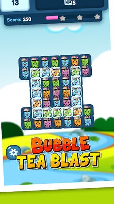 Bubble Tea BLAST - Screenshot 2