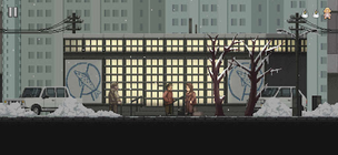 Martial Law - Screenshot 2