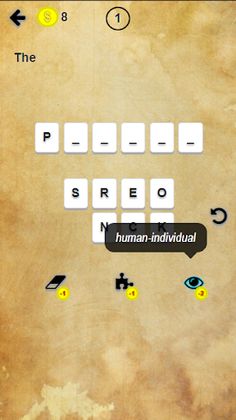 Phraseo: words with sense - Screenshot 3