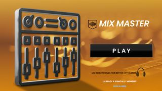 Mix Master: Sonic DAW Games - Screenshot 1