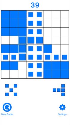 Block Puzzle Classic - Screenshot 2