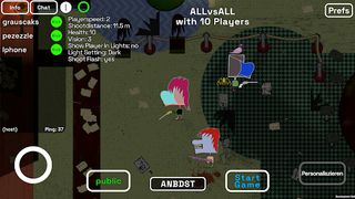 Hunky Punky - Screenshot 3