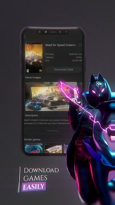 OGCenter | PSP Game Downloader - Screenshot 2