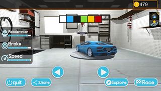 Wild Island - Speed Racing - Screenshot 2