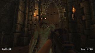 Evil Monsters - Screenshot 1