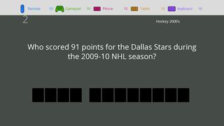 Sports Triv-ology™ - Screenshot 2