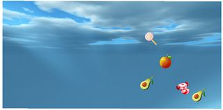 Don't eat the sweets! - Screenshot 2