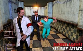 Mental Hospital Escape: Surviv - Screenshot 1