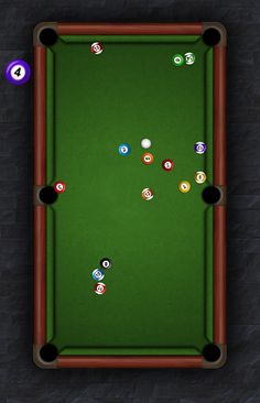 Free Style Pool Billiards - Screenshot 4