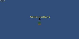LokiBoy 2 - Screenshot 1