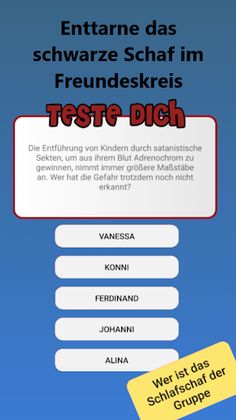 Teste dich - Screenshot 4