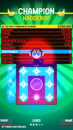 Mad Monkey - Screenshot 4