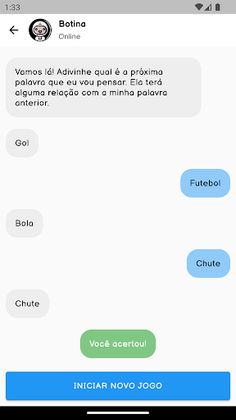 AdivinhApp - qual é a palavra? - Screenshot 4