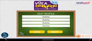 Voca Builder Toto - Screenshot 3