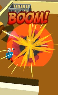 Bomb Master - Screenshot 2