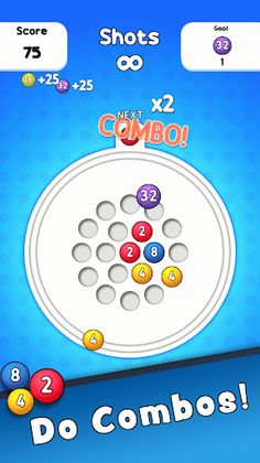 Orbital Merge - Screenshot 1