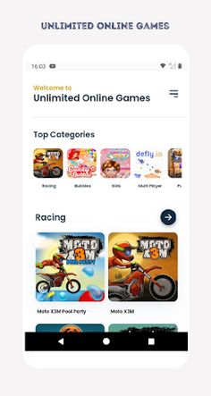 Unlimited Games - Tiny Games - Screenshot 2