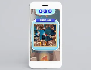 Puzzele Brain Game - Screenshot 2