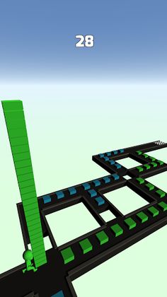 ZigZag Stack - Screenshot 2