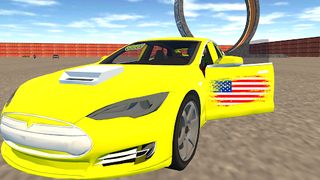 Car Games Driving City Ride - Screenshot 1