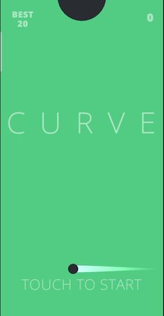 CURVE - Screenshot 1