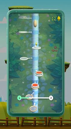 Skip the Fun Egg - Screenshot 4