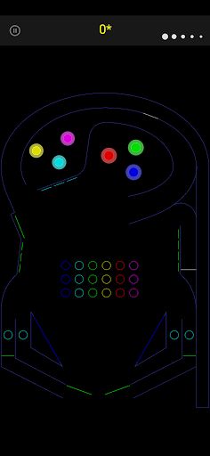 Relaxation Vector Pinball - Screenshot 3
