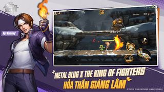 Metal Slug: Awakening - Screenshot 3