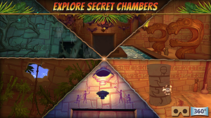 Hidden Temple - VR Adventure - Screenshot 2