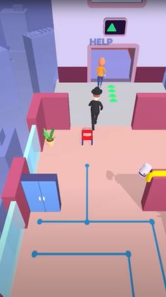 Stealth Agent - Screenshot 2