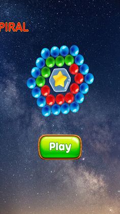 Spiral Bubble - Screenshot 1